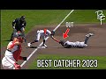 MLB | BEST CATCHERS 2023 OF APRIL