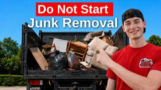 What They DON T Tell You About Starting a Junk Removal Business