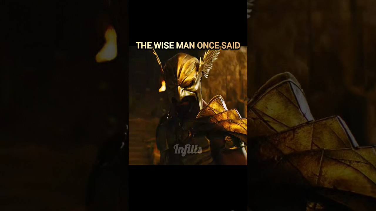 Who's THE WISE MAN from Black Adam 