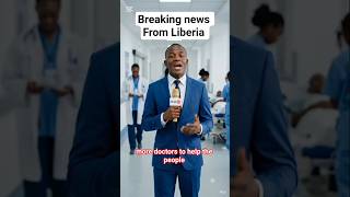 Breaking news Liberia National hospital Report #breakingnews #hospitalnews