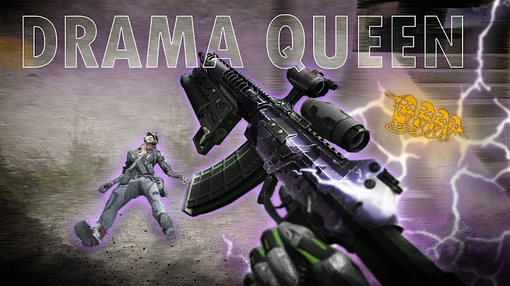 GAVRILINA-Drama Queen | Warface highlights