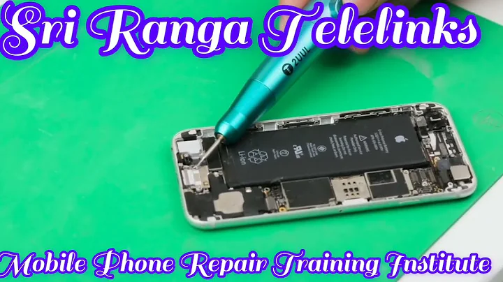 2UUL Polish Drill Pen For Phone Repair