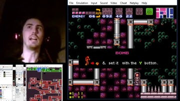 Super Metroid Link to the Past Randomizer Let