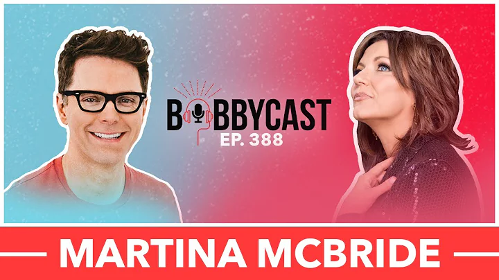 #388 - Martina McBride on the Innovative Way She L...