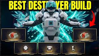 The BEST Destroyer Build Right Now in Marathon (Use This NOW!)