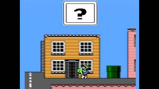 Mario is Missing NES playthrough