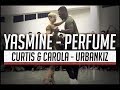 Yasmine  perfume  curtis  carola urban kiz dance  fusion kizomba roma festival 2017