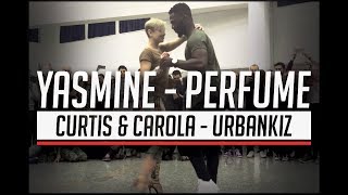 Yasmine - Perfume / Curtis & Carola Urban Kiz Dance @ Fusion Kizomba Roma Festival 2017