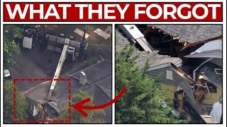 Details 150-Foot Crane vs. Underground Tank: A Forensic Breakdown Guide