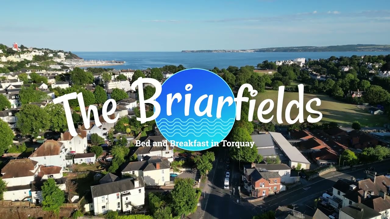 The Briarfields, Bed and Breakfast, Torquay - by BigPhilMedia.com