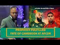 DAS SCHICKSAL KAMERUNS BEIM AFCON 2025 PROPHETIERT