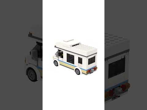 LEGO Holiday Camper