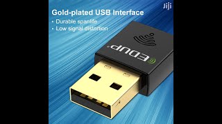 Mini Adaptador Edup EP-N1557 Wireless Usb Wi-fi 300mbps 2.4ghz screenshot 5