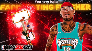 I went to the 1v1 STAGE COURT w/ my 6