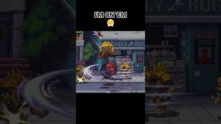 BLACK PANTHER AND IRON MAN PUTTIN' IN WORK😤 #beatemups #dotemu #tributegames #marvelcosmicinvasion