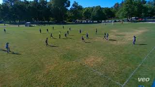 SJNDS vs Sac Waldorf - Sacramento Middle School Soccer