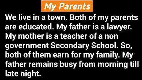 Class 6 English Assignment 8th week 2021