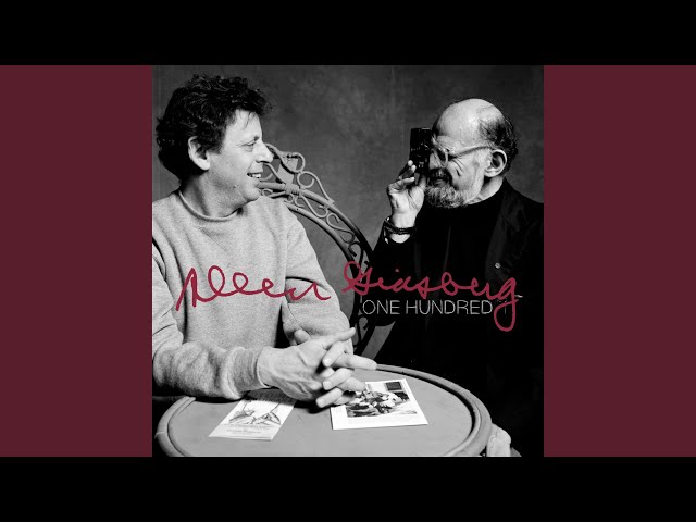 Have You Seen This Movie (Distant Figure) (feat. Allen Ginsberg & Anton Batagov)