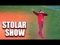 Stolar SHOW na otwarcie stadionu Widzewa (18.03.2017 r.)