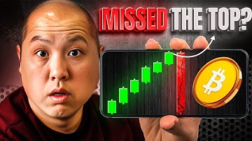 Did We Miss the Bitcoin Blow-Off Top? Here’s the Truth