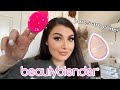 MY PORES DISAPPEARED?! | Beauty Blender Power Pocket Puff First Impressions