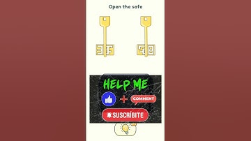 DOP 2 Level -301 Open the safe 🥺#shorts