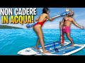 NON CADERE IN ACQUA CHALLENGE! MASCHI vs FEMMINE [Settimana Estiva â˜€ï¸ 1/5]