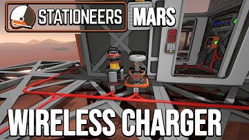 Going Wireless ? - Yepp - Mars Survival Getting Started Guide - ep 21