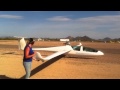 Bonus jet Takeoff Turf Soaring AZ