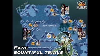 Afk Arena | Đấu Trường Thử Nghiệm Fane screenshot 1