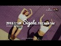 Sigala First Japan Tour in Club Piccadilly | Sunday, 6.17.2018 | Club Piccadilly Umeda Osaka