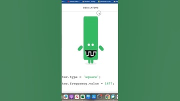 #oscillators #chromemusiclab #music #lab #feed #video #videos #reel #youtubeshort #short #shorts