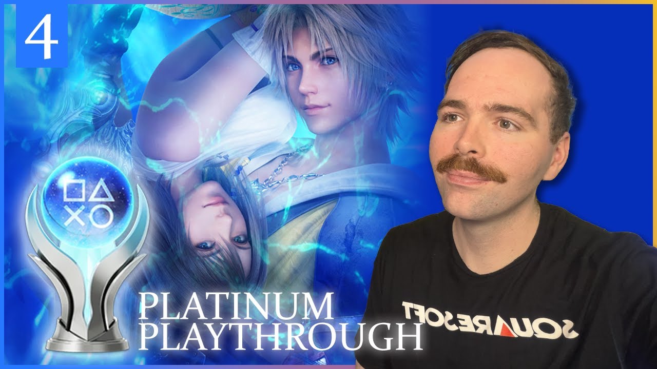 The Proposal | Final Fantasy X | Platinum Playthrough Ep. 4 - YouTube
