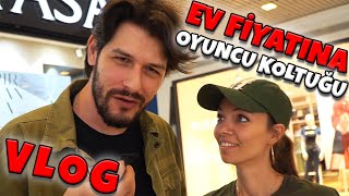 Ev Fi̇yatina Oyuncu Koltuğu