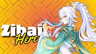 🔴Genshin India Live- Zibai  almost here &amp; Arknights Endfield | Next Welkin Giveaway at 2.1k
