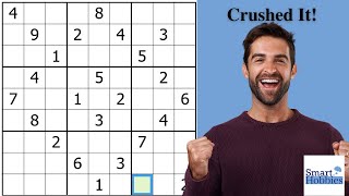 This Sudoku TRICK Can Quickly Solve Very Hard Puzzles