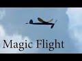 1939 Gollywock Model Airplane - Mystical Max Flight - Director's Cut