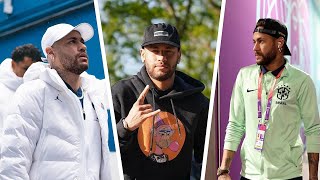 Neymar - Style Clothing & Look  From 2015 TO 2023