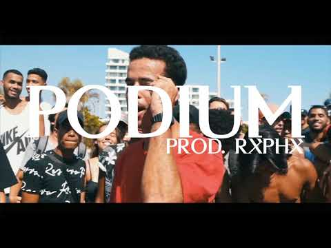 '' PODIUM '' L7NNON & Papatinho Trap Type ( Prod. Rxphx ) R$100