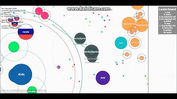 AGAR.IO || THE MOST STUPID HACK/BOT EVER!!! CHECK THIS OUT!!