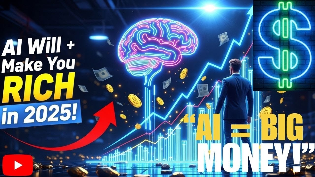 “2025 Passive Income With AI: Earn Money While You Sleep Smart Wealth ...