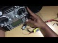 Flysky FS T6 Transmitter and FS R6B Receiver Binding Procedure (Language Hindi)