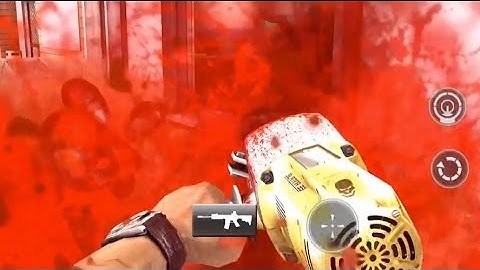 [iPad Air] Dead Trigger 2 - Brainmill mk8, Assault in Lanzhou