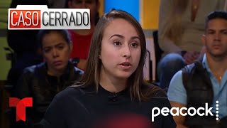 Caso Cerrado Complete Case | Assault victim sues defender 🗣👩🏼🔫