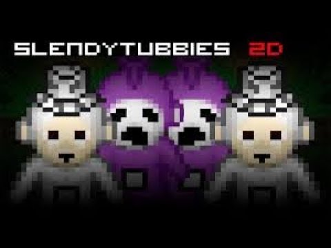 SLENDYTUBBIES 3 V UPDATE - NEW GAME MODE AND MAP! slendytubbies 2d pc download 2019