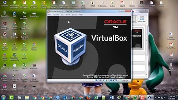 Install MikroTik OS on VirtualBox