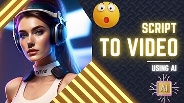 Script to Video Using AI and Chat GPT 💫 Pictory Review| Youtube faceless channel for beginners