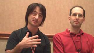 Belfiore and Guthrie talk Windows Phone