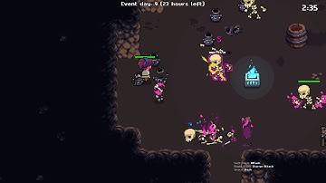 The Beacon Day 9 | Daily Dungeon Walkthrough | No Hiding and No Coward’s Exit｜No Commentary｜4K