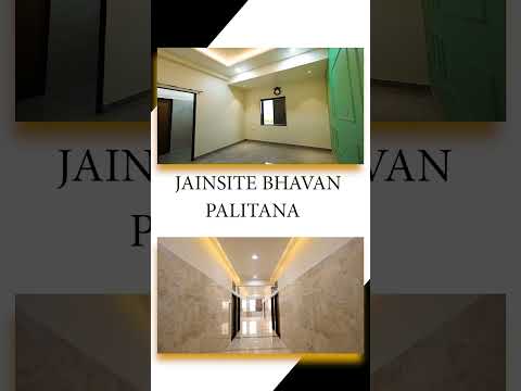 Jainsite Bhavan, Latest 5 star jain Dharamshala in palitana, call 7666611171 #dharamshalapalitana @JAINSITE